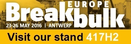 ZTE at Breakbulk EUROPE
