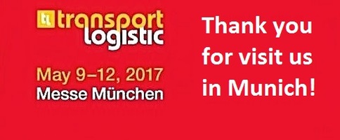 Thank you for your visit in Munich